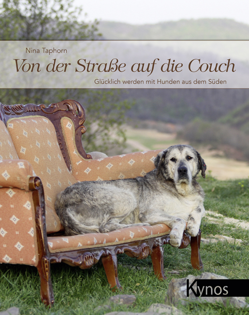 Buchcover Von der Straße auf die Couch