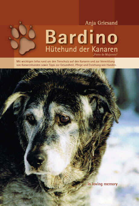 Buchcover Bardino