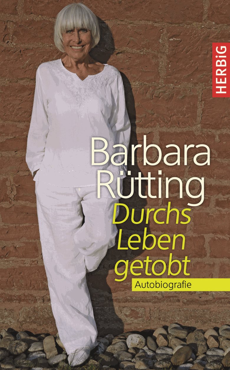 Buchcover Durchs Leben getobt