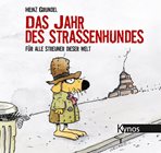 Buch-Cover Das Jahr des Straßenhundes
