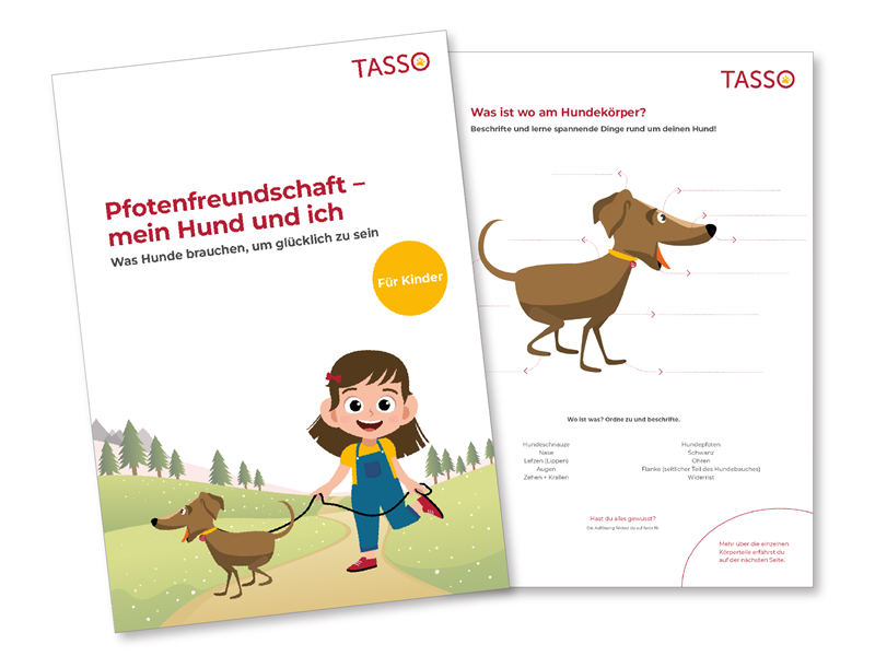TASSO-Hundefibel