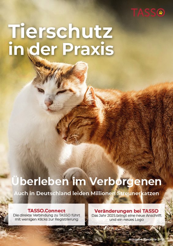 TIERSCHUTZ IN DER PRAXIS 2025