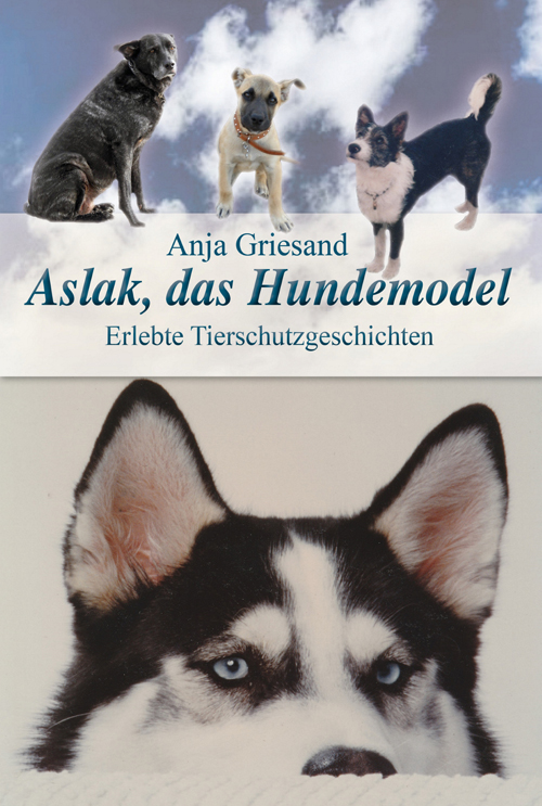Cover Aslak, das Hundemodel