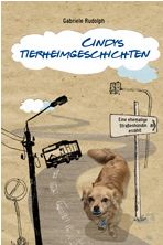 Buchcover Cindys Tierheimgeschichten