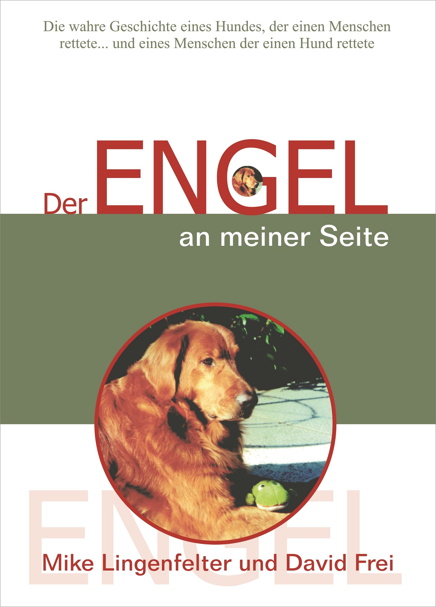 Buchcover Der Engel an meiner Seite