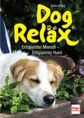 Buchcover Dog Relax