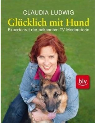 Buchcover Glücklich mit Hund