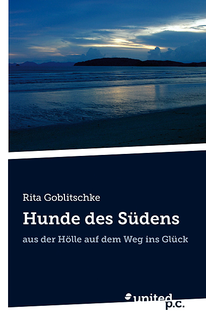 Buchcover Hunde des Südens