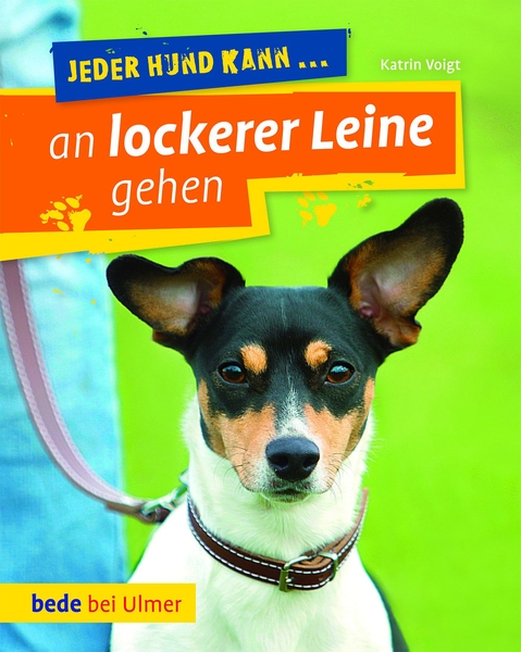 Buchcover Jeder Hund kann...