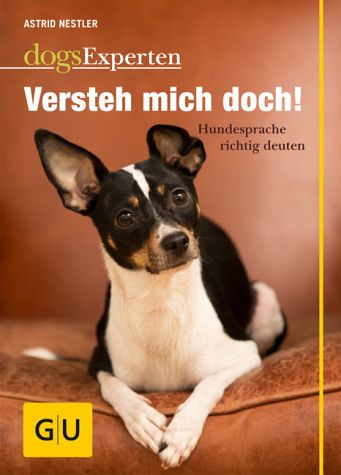 Buchcover Versteh mich doch