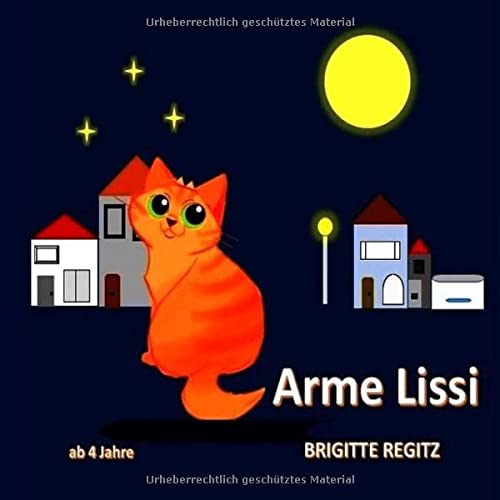Buchcover: ​Arme Lissi