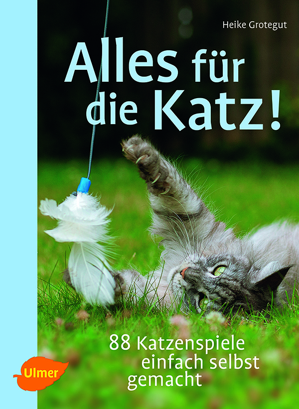 Buchcover Alles für die Katz