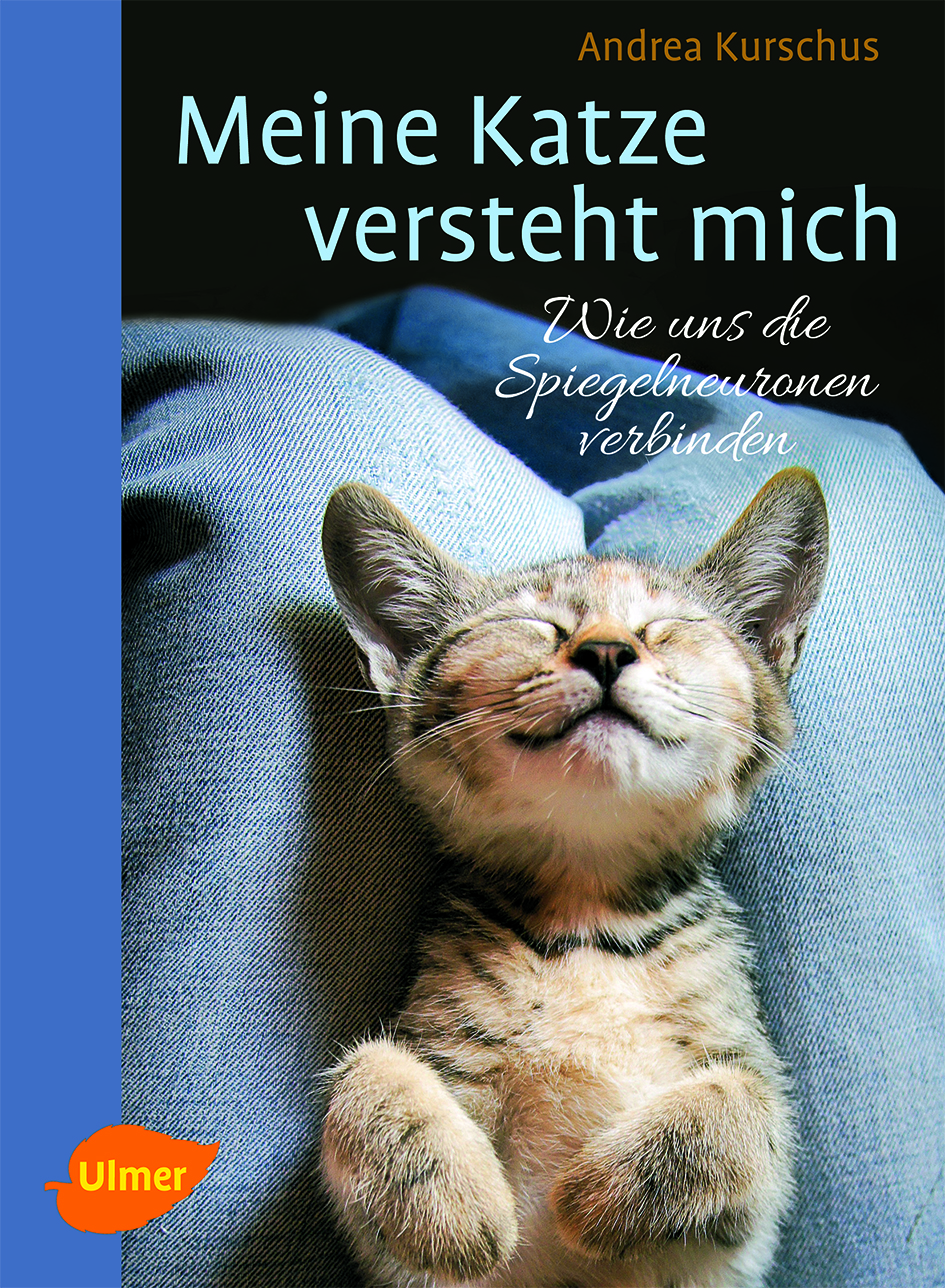 Buchcover Meine Katze versteht mich