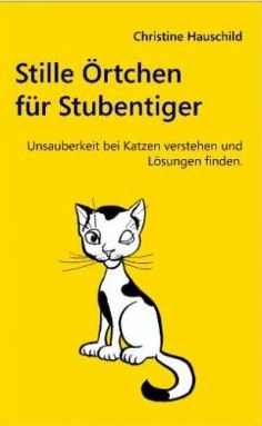 Buchcover Stille Örtchen für Stubentiger