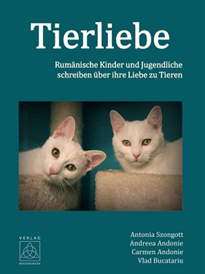 Buchcover Tierliebe