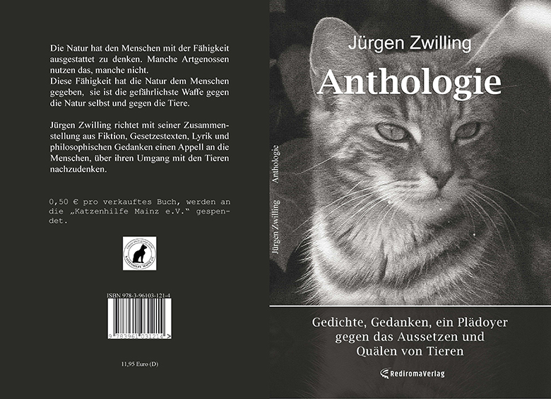 Buchcover Anthologie