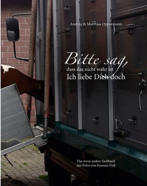 Buchcover Bitte sag, dass das nicht wahr ist