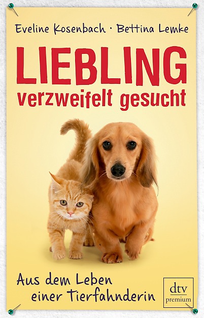 Buchcover Liebling verzweifelt gesucht