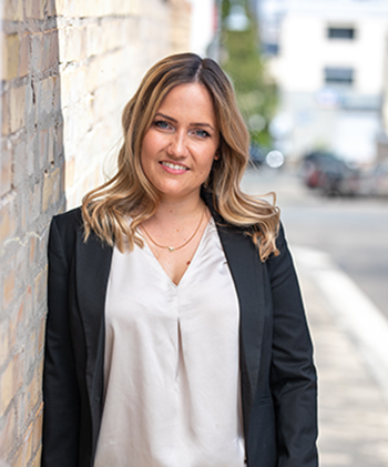 Rechtsanwältin Gianna Chiappa