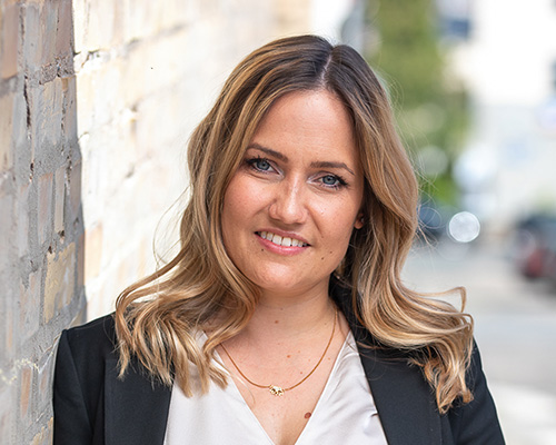 Rechtsanwältin Gianna Chiappa