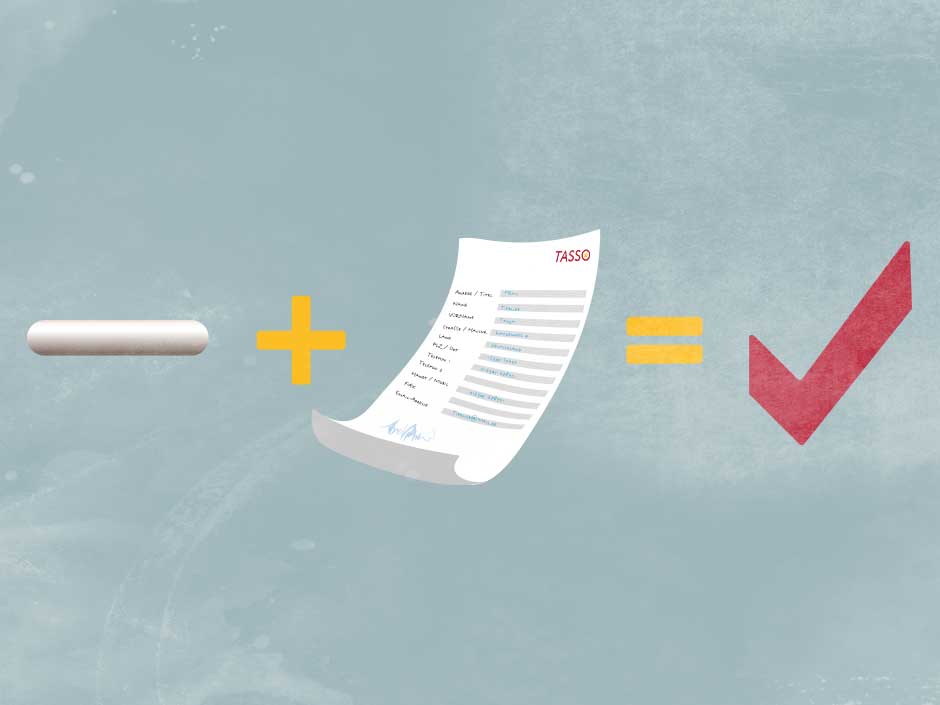 Kennzeichnung und Registrierung als optimaler Schutz