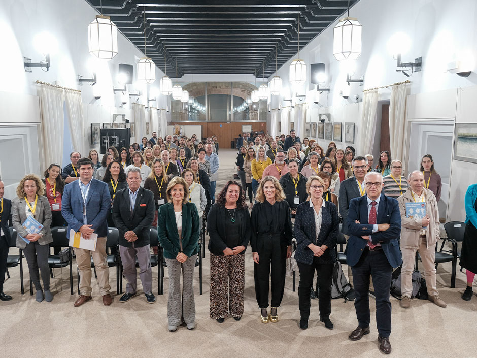 Bei der 6. Andalusischen Katzenkonferenz nahmen renommierten nationalen und internationalen Rednern teil 